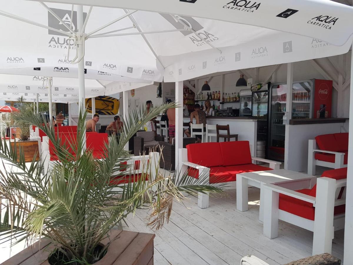 Eros Beach Resort Нэводари Экстерьер фото