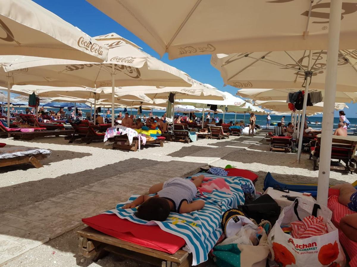 Eros Beach Resort Нэводари Экстерьер фото