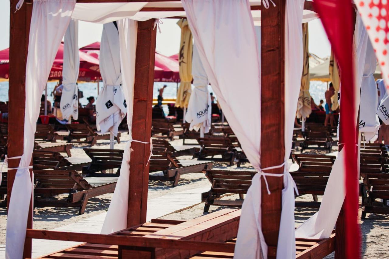 Eros Beach Resort Нэводари Экстерьер фото